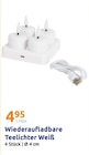 Wiederaufladbare Teelichter im Angebot bei Action in Bocholt Wiederaufladbare Teelichter Angebote bei Action Bocholt für 4,95 €