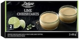 Cheesecakes assortis - Deluxe en promo chez Lidl Cheesecakes assortis - Deluxe dans le catalogue Lidl