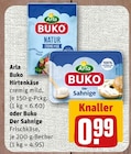nahkauf - Buko Hirtenkäse Angebot im Prospekt Buko Hirtenkäse bei nahkauf im Prospekt "" für 0,99 €