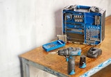 Penny Nastätten - Mobile Werkstatt C-DTB74/2-12 V Angebot im Prospekt Mobile Werkstatt C-DTB74/2-12 V bei Penny im Nastätten Prospekt für 39,99 €
