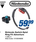 Nintendo Switch-Spiel Ring Fit Adventure Angebote von Nintendo bei expert Coesfeld für 59,99 €