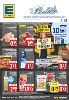 EDEKA Prospekt der Woche "Aktuelle Angebote" Seite 1, 26.01.2026 bis 31.01.2026 für Breckerfeld Aktueller EDEKA Prospekt "Aktuelle Angebote" Seite 1 von 26 Seiten für Breckerfeld