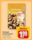 REWE Schweinfurt - Studentenfutter Angebot im Prospekt Studentenfutter bei REWE im Schweinfurt Prospekt für 1,99 €