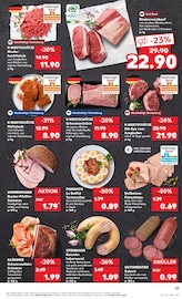 Leberwurst im Kaufland Prospekt in Hannover Aktueller Kaufland Prospekt mit Leberwurst, "Aktuelle Angebote", Seite 25