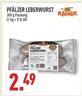 Pfälzer Leberwurst Angebote von Kalnik bei Marktkauf Gelsenkirchen für 2,49 €