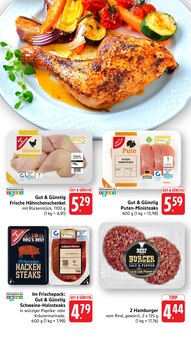 Steak im aktuellen EDEKA Prospekt (Heidelberg) Steak im EDEKA Prospekt "Aktuelle Angebote" mit 15 Seiten (Heidelberg)