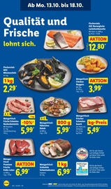 Ähnliche Angebote wie Rinderfilet im Prospekt "LIDL LOHNT SICH" auf Seite 8 von Lidl in Schwäbisch Hall