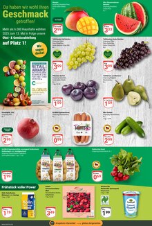 Granatapfel im aktuellen GLOBUS Prospekt (Mannheim) Granatapfel im GLOBUS Prospekt "Aktuelle Angebote" mit 22 Seiten (Mannheim)