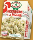 Brandade à la morue parmentière à Intermarché Contact dans Saint-Génies Brandade à la morue parmentière à Intermarché Contact dans Saint-Génies
