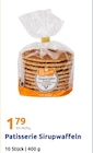 Patisserie Sirupwaffeln im Angebot bei Action in Düsseldorf Patisserie Sirupwaffeln Angebote bei Action Düsseldorf für 1,79 €