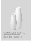 Karaffe/Vase „Single Cornflower“, Angebote bei XXXLutz Möbelhäuser Kerpen