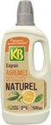 Engrais naturel pour tomates en promo à 5,01 € chez Géant Casino Engrais naturel pour tomates dans le catalogue Géant Casino