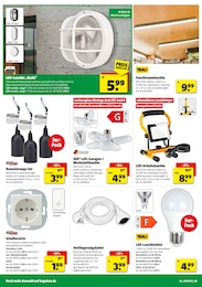 Verlängerungskabel Angebot & Preis im aktuellen Hagebaumarkt Prospekt Verlängerungskabel Angebot im aktuellen Hagebaumarkt Prospekt auf Seite 10