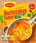 Buchstaben Suppe Angebote von Maggi bei EDEKA Norderstedt für 0,69 €