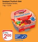 Aktuelles Thunfisch-Salat Angebot bei GLOBUS in Duisburg ab 2,00 €