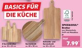 Bretter im Angebot bei Kaufland in Aurich Bretter Angebote von SPICE&SOUL bei Kaufland Aurich für 7,99 €