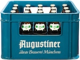 Münchner Hell im Penny Prospekt Münchner Hell von Augustiner im aktuellen Penny Prospekt für 16,99 €