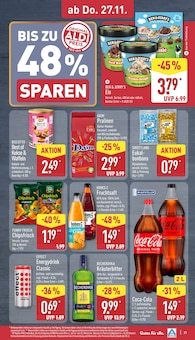 ALDI Nord Prospekt der aktuellen Woche, gültig von 24.11.2025 bis 29.11.2025 Aktueller ALDI Nord Prospekt "Aktuelle Angebote" mit 58 Seiten