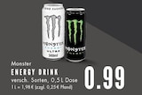 Aktuelles ENERGY DRINK Angebot bei E center in Essen ab 0,99 €