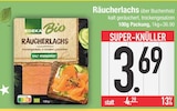 Aktuelles Räucherlachs Angebot bei E center in Regensburg ab 3,69 €