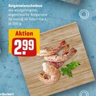 Aktuelle Fisch Angebote bei REWE in Recklinghausen Aktuelles Rotgarnelenschwänze Angebot bei REWE in Recklinghausen ab 2,99 €