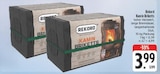 Kamin Briketts bei E center im Kronach Prospekt für 3,99 €