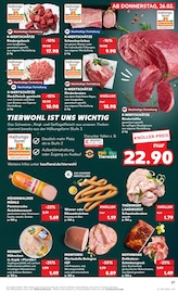 Aktueller Kaufland Prospekt mit Speck, "Aktuelle Angebote", Seite 27