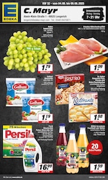 EDEKA Prospekt für Lengerich mit 18 Seiten EDEKA Prospekt für Lengerich: "Aktuelle Angebote", 18 Seiten, 04.08.2025 - 09.08.2025