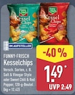 Aktuelles Kesselchips Salt & Vinegar Style Angebot bei ALDI Nord in Peine ab 1,49 €