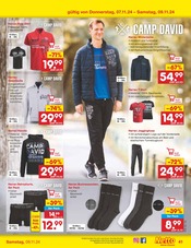 Aktueller Netto Marken-Discount Prospekt mit Hose, "Aktuelle Angebote", Seite 50