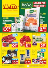 Netto Marken-Discount Prospekt für Eisenach: "Aktuelle Angebote", 52 Seiten, 30.09.2024 - 05.10.2024