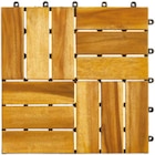 Terrassenfliesen-Set „Akazie Uno“ & „Akazie Quattro“ Angebote von Ambia Garden bei Express Siegen für 17,99 €