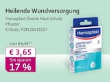 Zweite Haut Schutz Pflaster bei mea - meine apotheke im Prospekt "" für 3,65 €