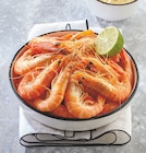 Crevettes cuites en promo chez Intermarché Super Amiens à 7,65 €