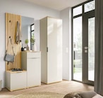 Kompaktgarderobe Simple für 139,99 € bei SB Möbel Boss im Angebot Kompaktgarderobe Simple im aktuellen SB Möbel Boss Prospekt