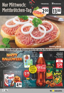 Coca Cola im aktuellen EDEKA Prospekt (Iserlohn) Coca Cola im EDEKA Prospekt "Aktuelle Angebote" mit 24 Seiten (Iserlohn)