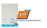Laminierhüllen A3 im Action Prospekt Laminierhüllen A3 von Fichero im aktuellen Action Prospekt für 1,48 €