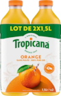 Pur jus orange sans pulpe - Tropicana dans le catalogue Lidl