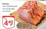 Aktuelles Kassler Angebot bei GLOBUS in Erlangen ab 4,40 €