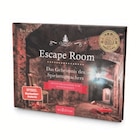 Escape-Room-Adventskalenderbuch »Das Geheimnis des Spielzeugmachers« im Tchibo im Supermarkt Prospekt Escape-Room-Adventskalenderbuch »Das Geheimnis des Spielzeugmachers« von  im aktuellen Tchibo im Supermarkt Prospekt für 9,99 €