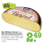 Bio Wilder Bernd von Paul Söbbeke im aktuellen E center Prospekt für 2,49 €