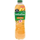 Boisson à l'infusion de thé noir - CARREFOUR SENSATION en promo chez Carrefour Boisson à l'infusion de thé noir - CARREFOUR SENSATION dans le catalogue Carrefour