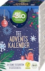 Adventskalender 2024, Tee bei dm-drogerie markt im Traunstein Prospekt für 3,95 €