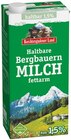 Haltbare Bergbauern Milch Angebote von BERCHTESGADENER LAND bei Penny-Markt Maintal für 0,99 €