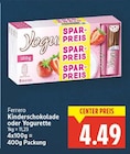 Kinderschokolade von Ferrero für 4,49 € bei E center im Angebot Kinderschokolade von Ferrero im aktuellen E center Prospekt