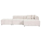 ECKSOFA Naturfarben Cord Zierkissen, Rücken echt Angebote von Carryhome bei XXXLutz Stuttgart für 999,00 €