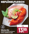 famila Nordost - Hähnchen-Filet Angebot im Prospekt Hähnchen-Filet bei famila Nordost im Prospekt "" für 13,99 €