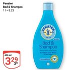 Bad & Shampoo im Angebot bei GLOBUS in Neunkirchen Bad & Shampoo Angebote von Penaten bei GLOBUS Neunkirchen für 3,29 €