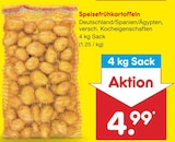 Speisefrühkartoffeln im Angebot bei Netto Marken-Discount in Hoyerswerda Speisefrühkartoffeln Angebote bei Netto Marken-Discount Hoyerswerda für 4,99 €