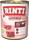 Sensible Hunde-Nassfutter bei Raiffeisenmarkt im Prospekt "" für 2,99 €